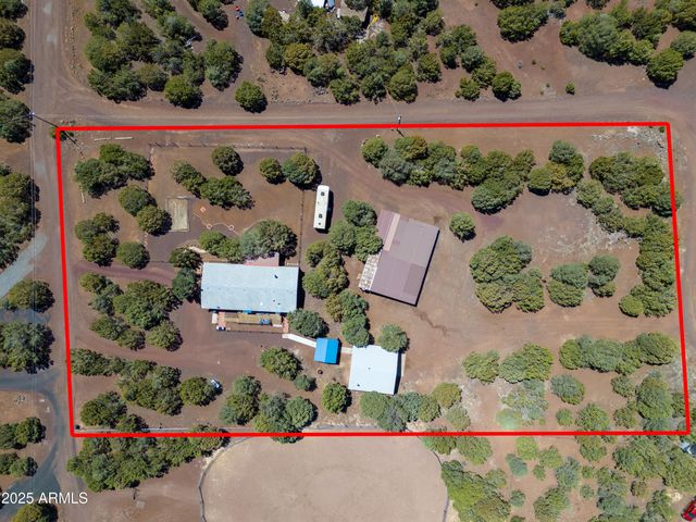 125 CR N3077 --, Vernon, AZ 85940