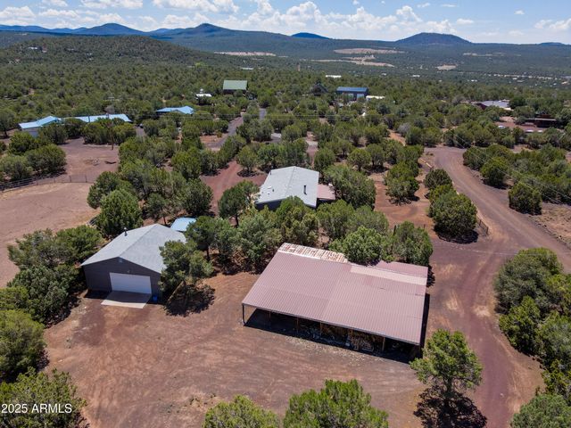 125 CR N3077 --, Vernon, AZ 85940