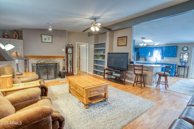 125 CR N3077 --, Vernon, AZ 85940