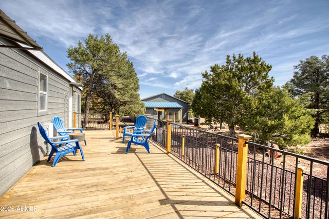 125 CR N3077 --, Vernon, AZ 85940