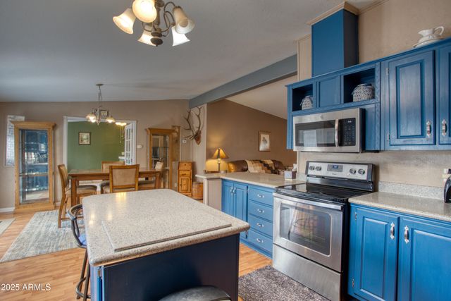 125 CR N3077 --, Vernon, AZ 85940