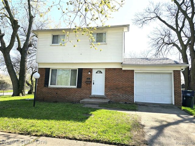 342 Melvin Street, River Rouge, MI 48218