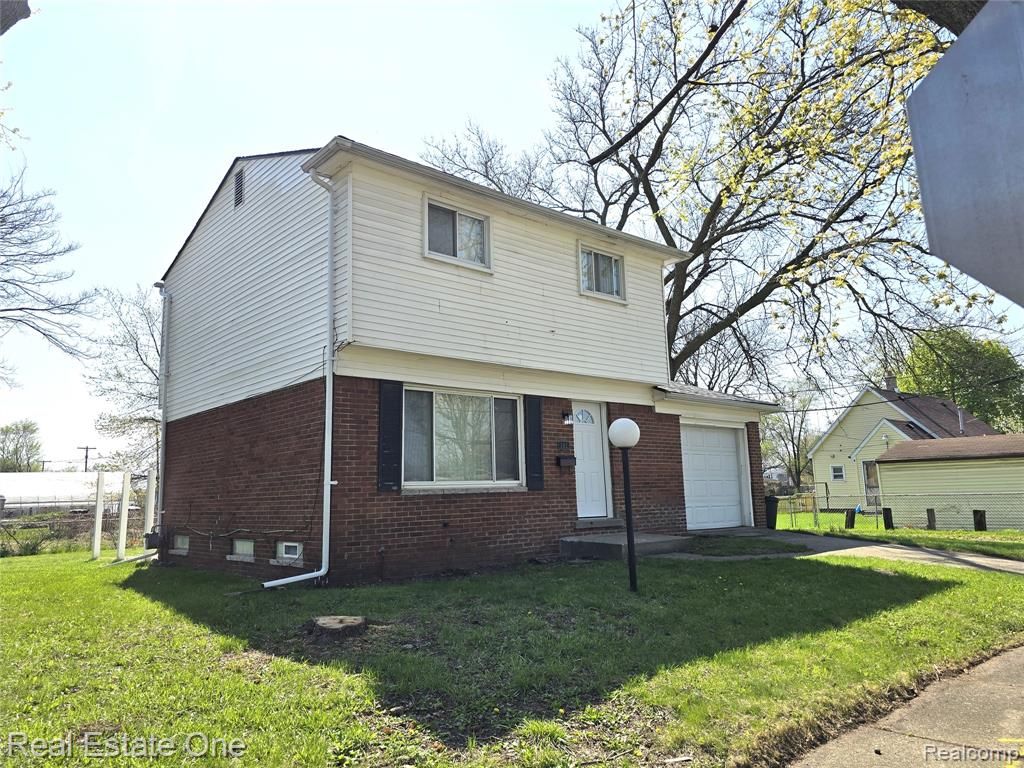 342 Melvin Street, River Rouge, MI 48218