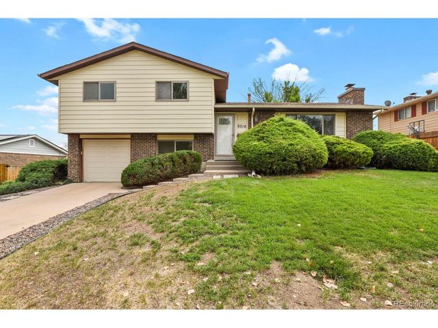 9310 Raleigh St, Westminster, CO 80031
