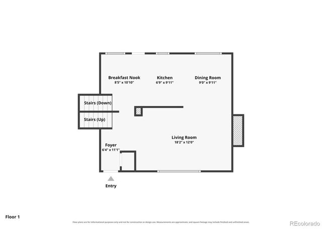 9310 Raleigh St, Westminster, CO 80031