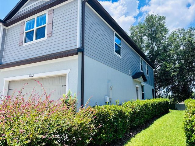 5012 SYLVESTER LOOP, Tampa, FL 33610