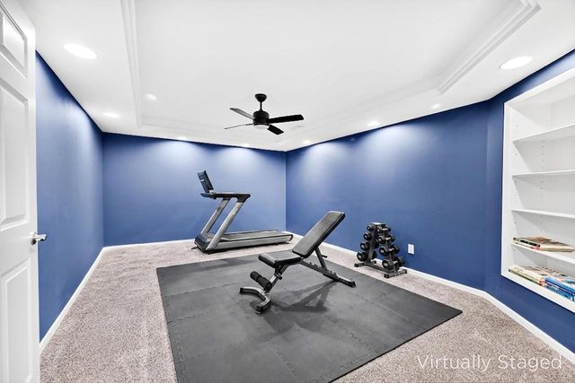 4716 CATALINA Parkway, Mcfarland, WI 53558