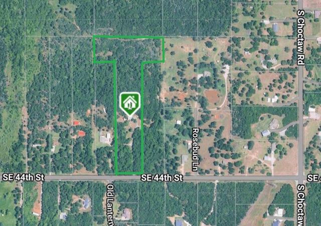 14697 SE 44th Street, Choctaw, OK 73020