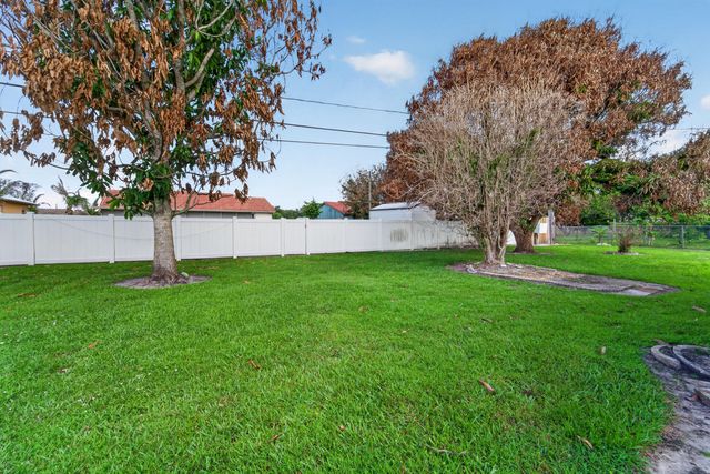 6956 NW Jorgensen Road, Port St. Lucie, Port St Lucie, FL 34983
