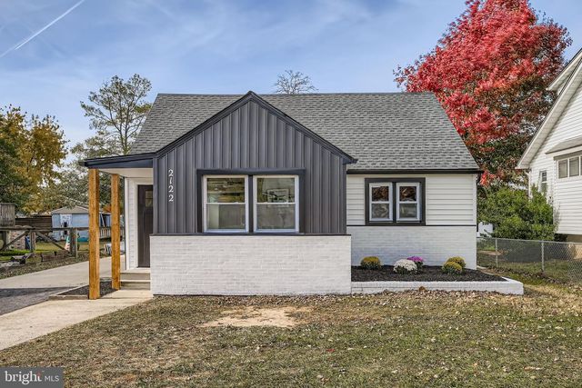 2122 LODGE FOREST DR, Baltimore, MD 21219