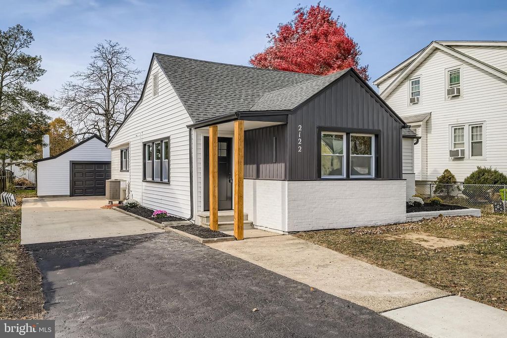 2122 LODGE FOREST DR, Baltimore, MD 21219