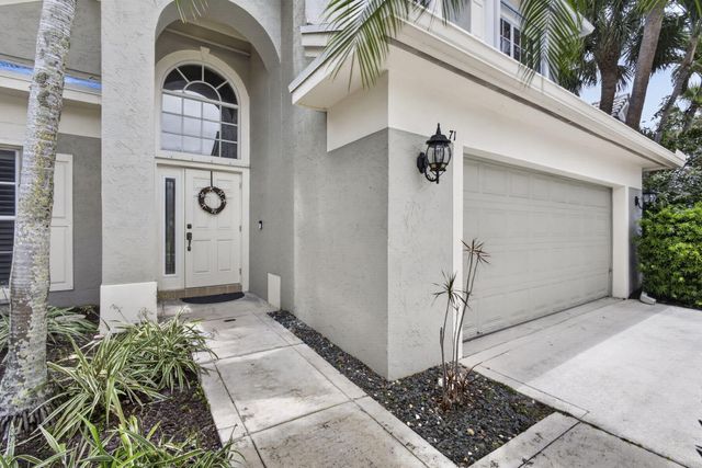 71 Princewood Lane, Palm Beach Gardens, FL 33410