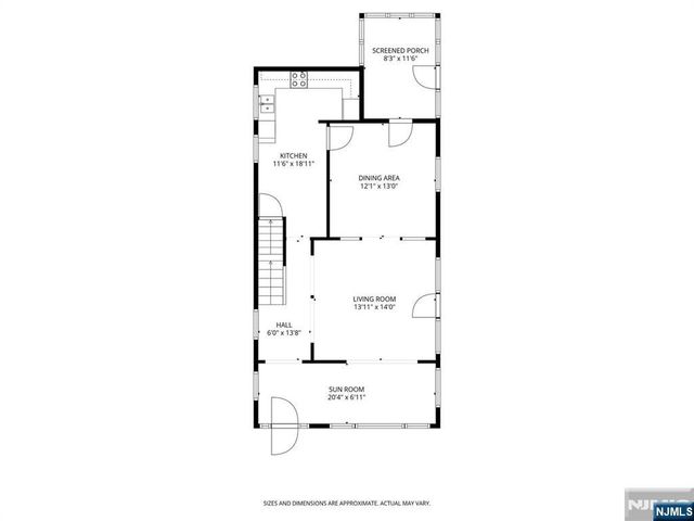 294 Sylvan Street, Rutherford, NJ 07070