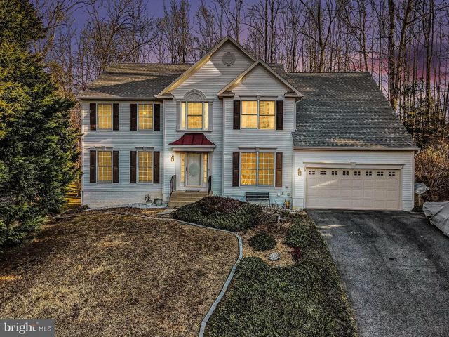 12 BEDFORD CT, Fredericksburg, VA 22406