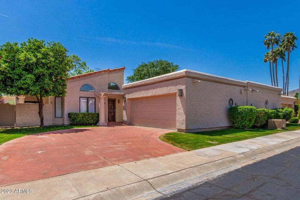 7235 E Arlington Road, Scottsdale, AZ 85250