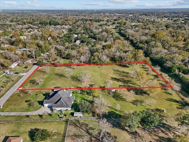 0 Jay Rd, Hitchcock, TX 77563