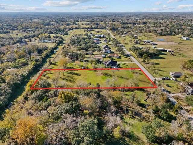 0 Jay Rd, Hitchcock, TX 77563