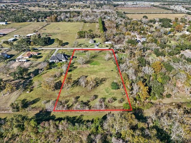 0 Jay Rd, Hitchcock, TX 77563