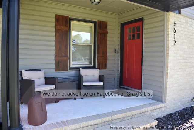 6612 Vaughn Road, Fayetteville, NC 28304