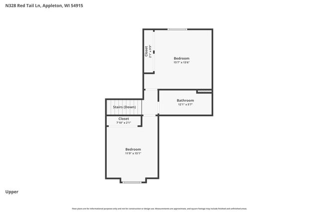 N328 RED TAIL LANE, Appleton, WI 54915
