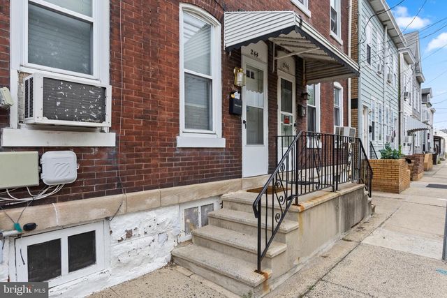 244 JERSEY ST, Trenton, NJ 08611