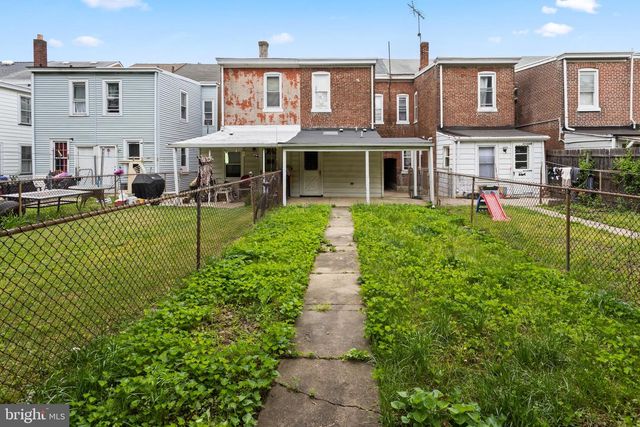244 JERSEY ST, Trenton, NJ 08611