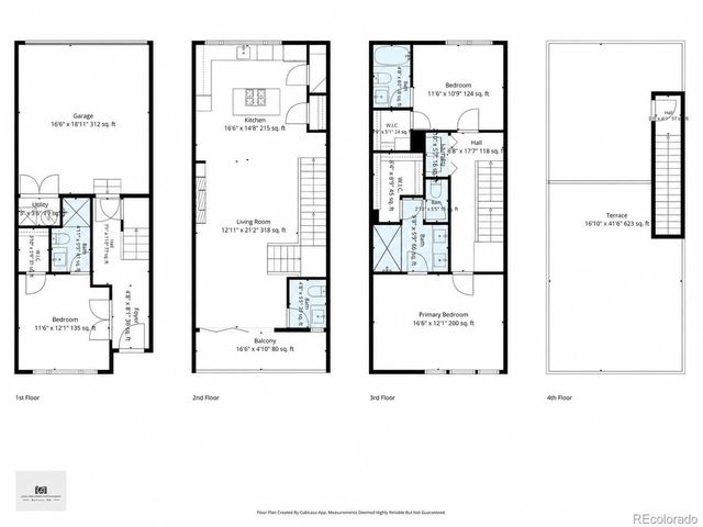 1310 E 22nd Ave, Denver, CO 80205