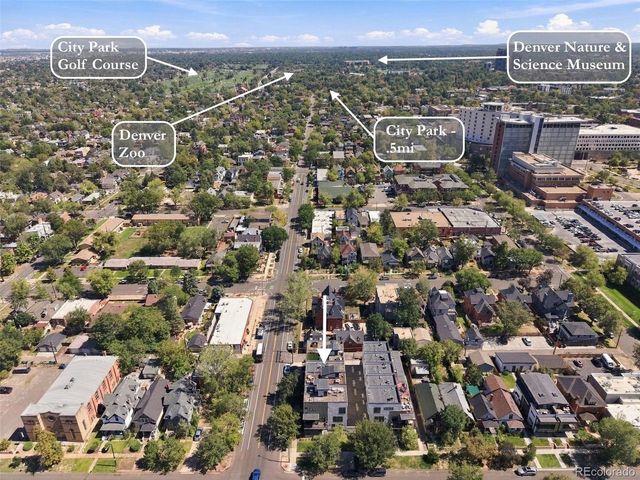 1310 E 22nd Ave, Denver, CO 80205