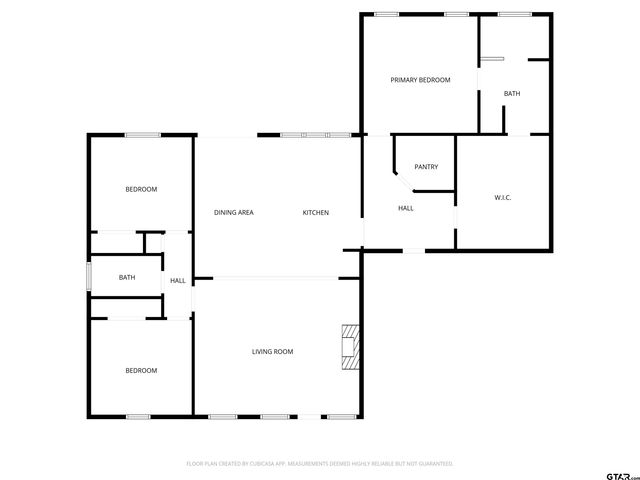 10374 State Hwy 204, Cushing, TX 75760