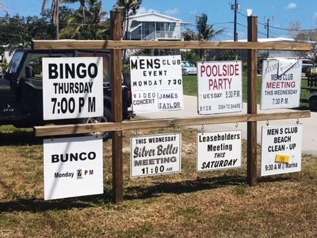 S 818 Emerald Drive, Key Largo, FL 33037