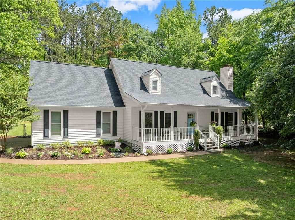 Image 1 of property listing at 5902 Wills Orchard Road, Cumming, GA 30040