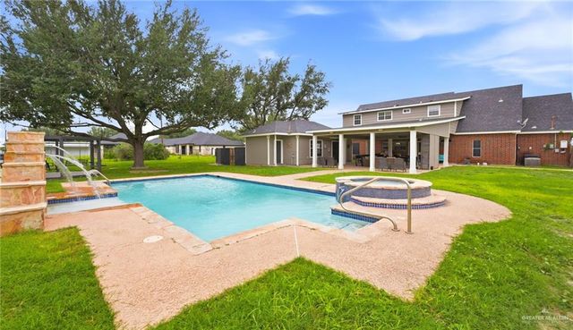 4200 Palm Grove Drive, Palmhurst, TX 78573