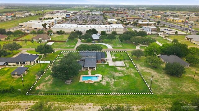 4200 Palm Grove Drive, Palmhurst, TX 78573
