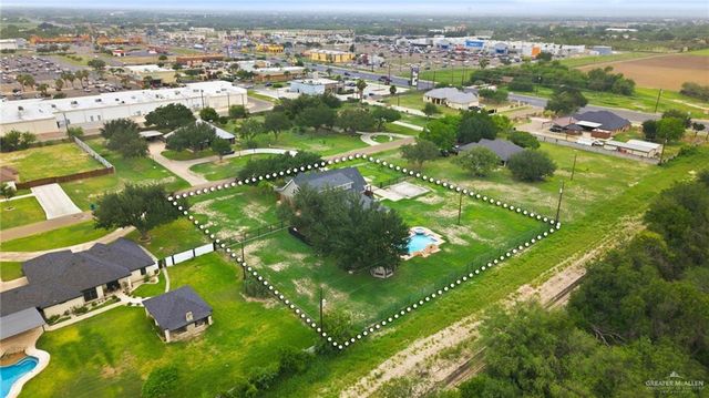 4200 Palm Grove Drive, Palmhurst, TX 78573
