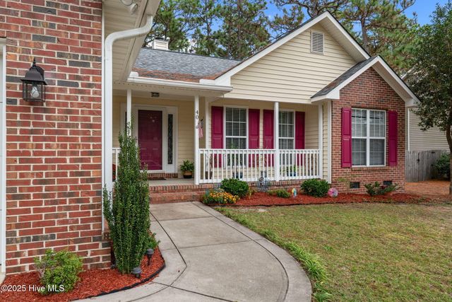 40 Sawmill Road W, Pinehurst, NC 28374