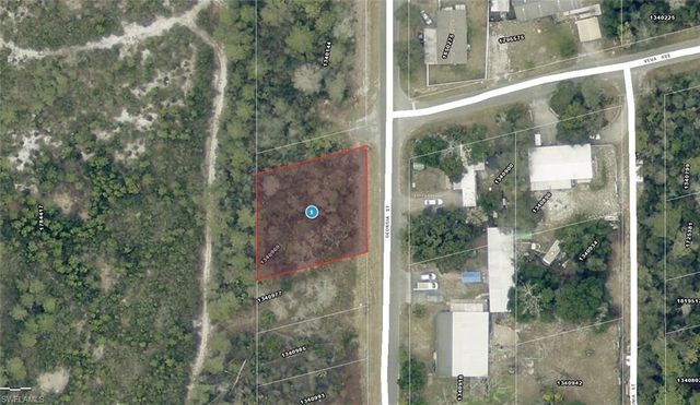 15-17-28-0200-009-00100 Georgia ST, Paisley, FL 32767