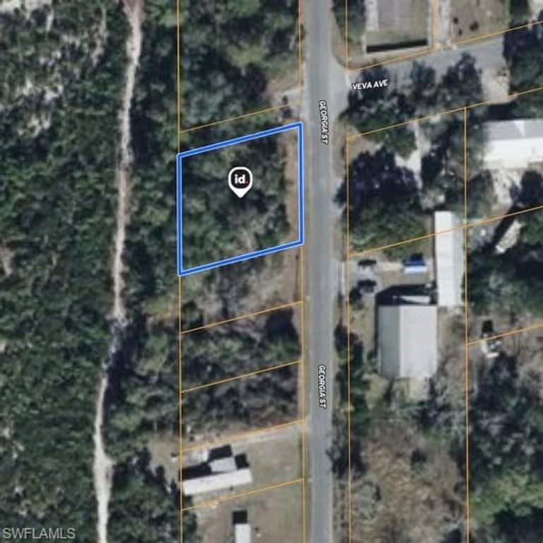 15-17-28-0200-009-00100 Georgia ST, Paisley, FL 32767