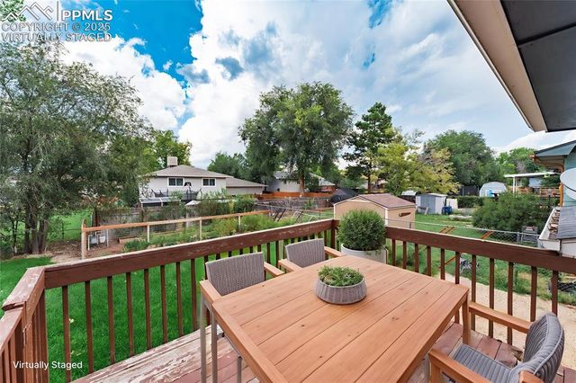 648 Syracuse Street, Colorado Springs, CO 80911