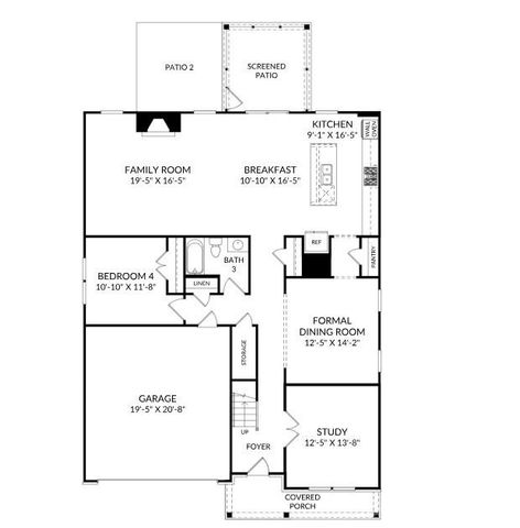 6323 Ludell Lane, Charlotte, NC 28215