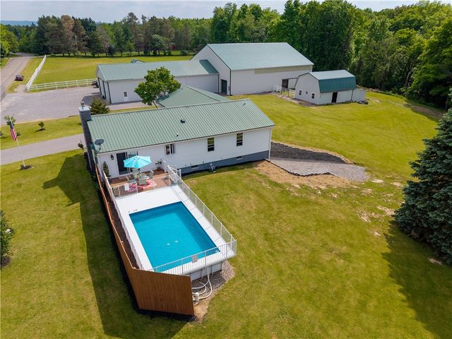 2560 Pond Road, Lima, NY 14485