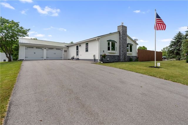2560 Pond Road, Lima, NY 14485