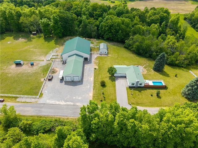 2560 Pond Road, Lima, NY 14485
