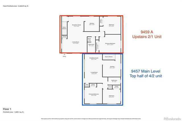 9457-9459 W 56th Place, Arvada, CO 80002