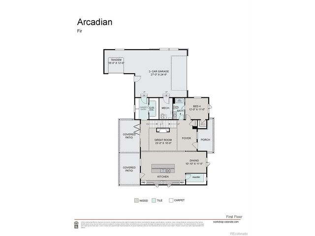 5040 Moss Pl, Golden, CO 80403