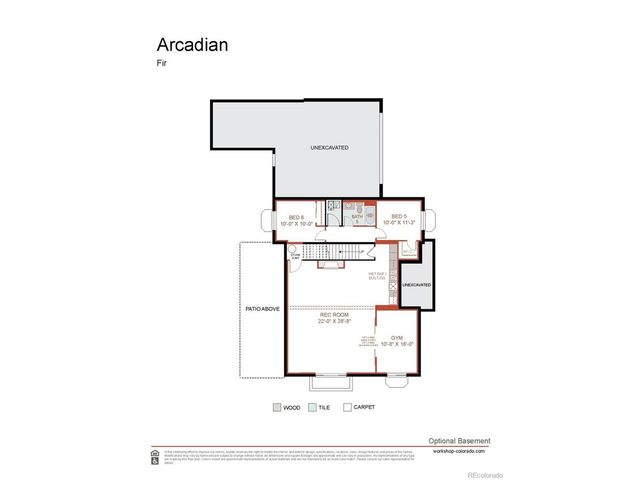 5040 Moss Pl, Golden, CO 80403