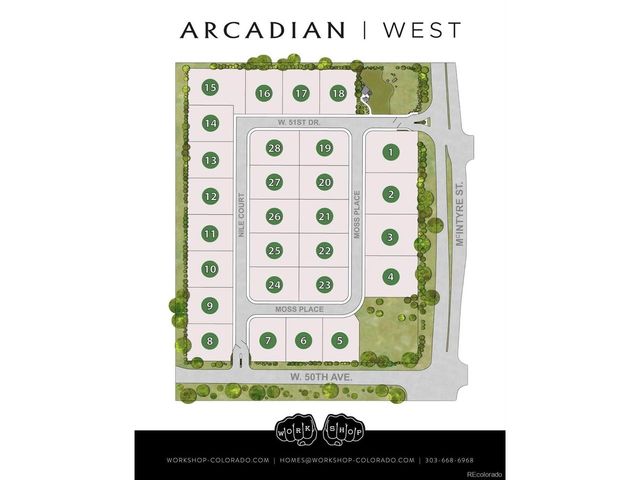 5040 Moss Pl, Golden, CO 80403