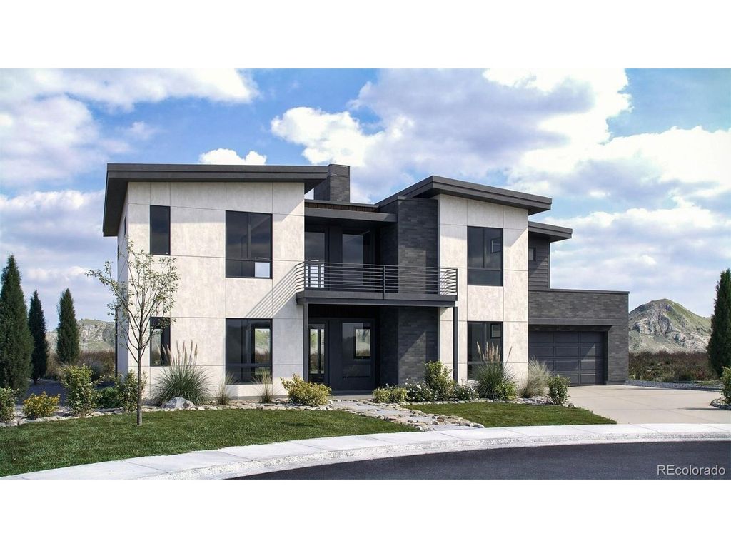 5040 Moss Pl, Golden, CO 80403