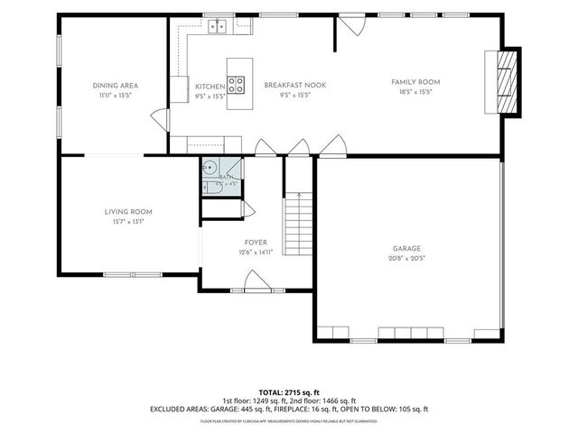 622 Plantation Dr Drive, Lithia Springs, GA 30122