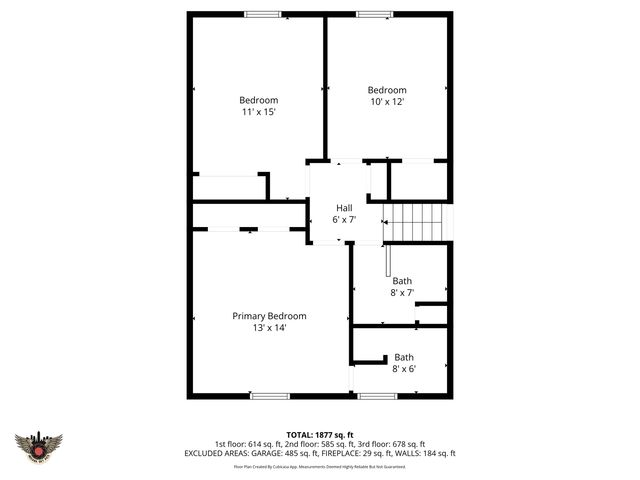 2367 E 400 N, Whiteland, IN 46184