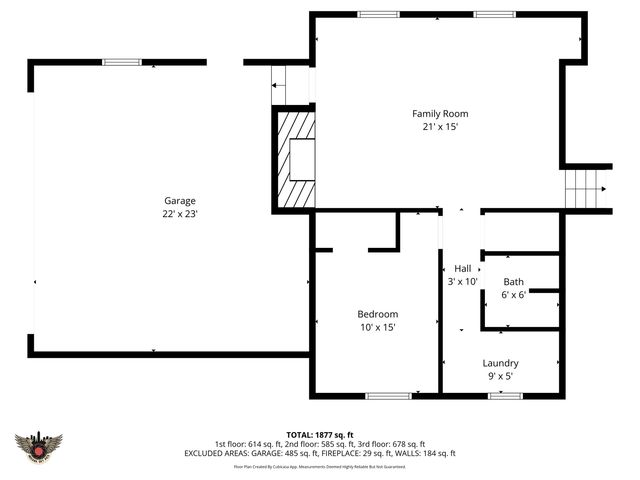 2367 E 400 N, Whiteland, IN 46184